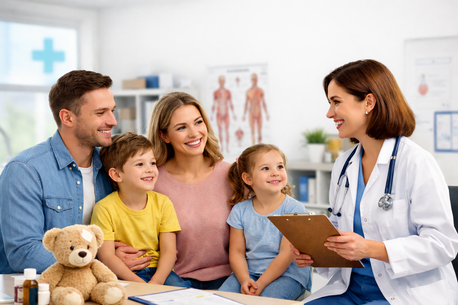 family clinic software