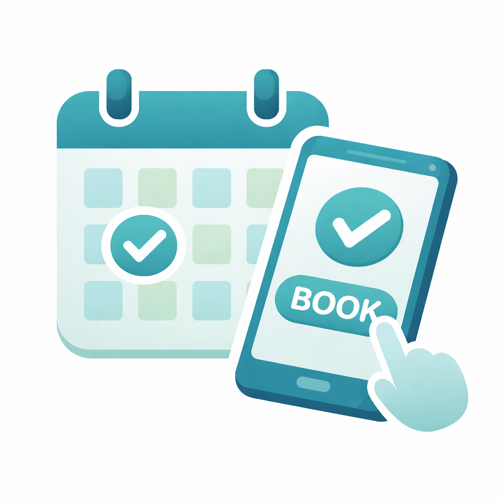 Online booking