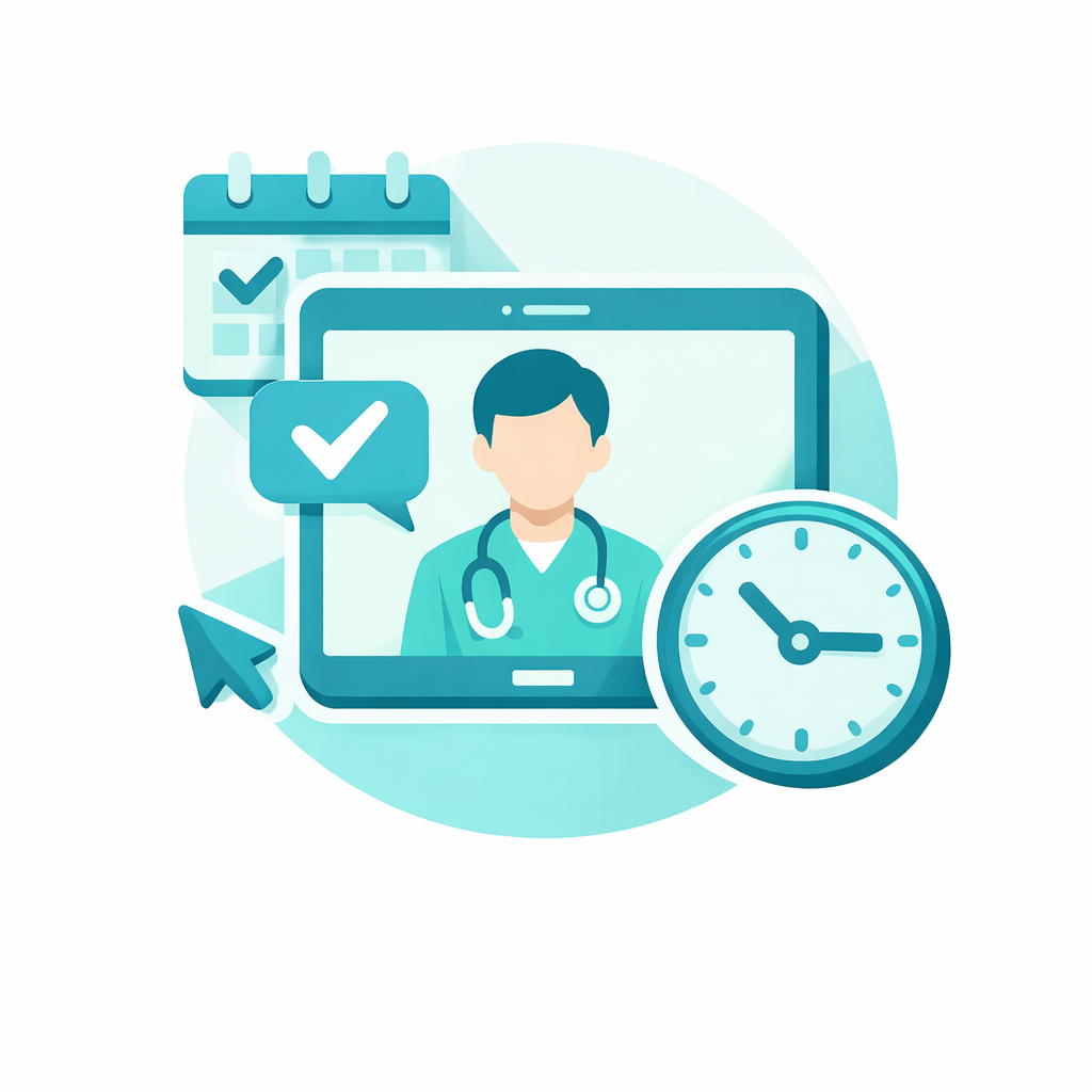 online appointment