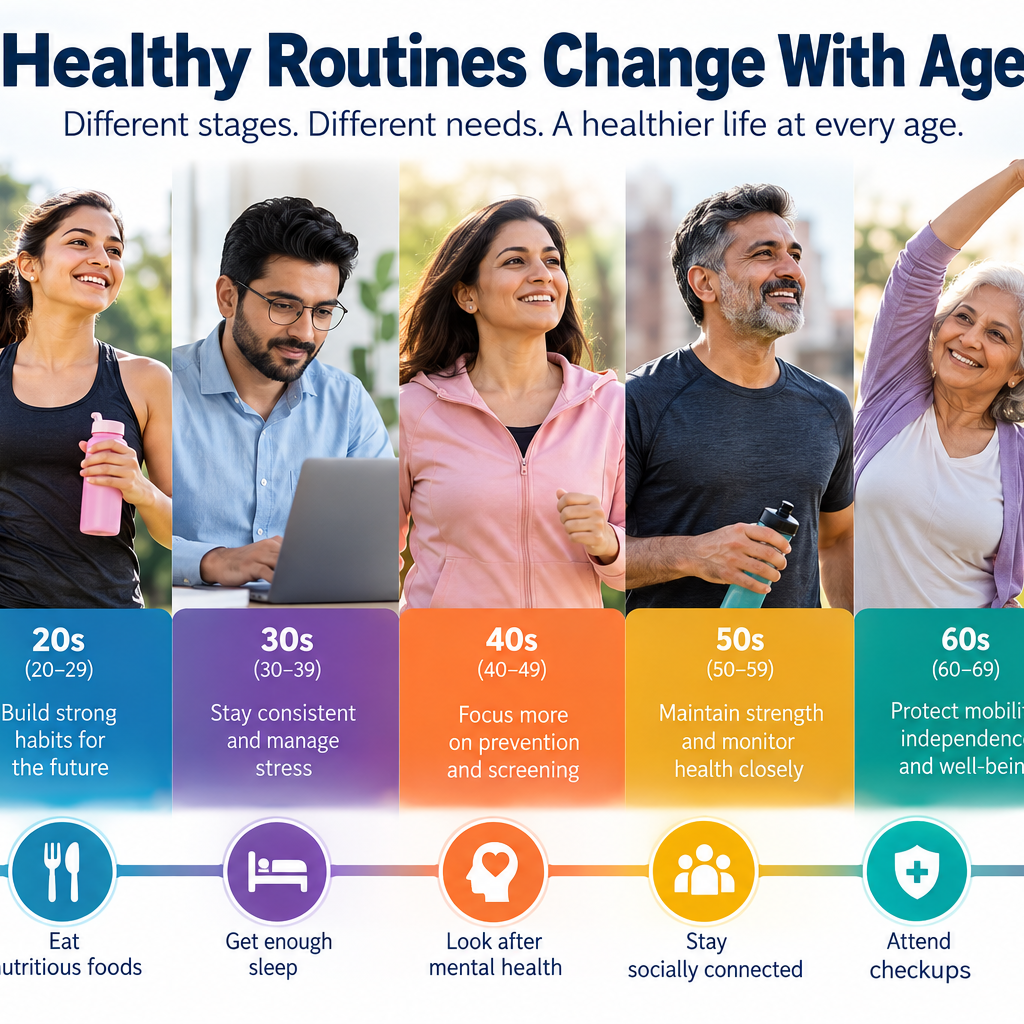 Health and Fitness