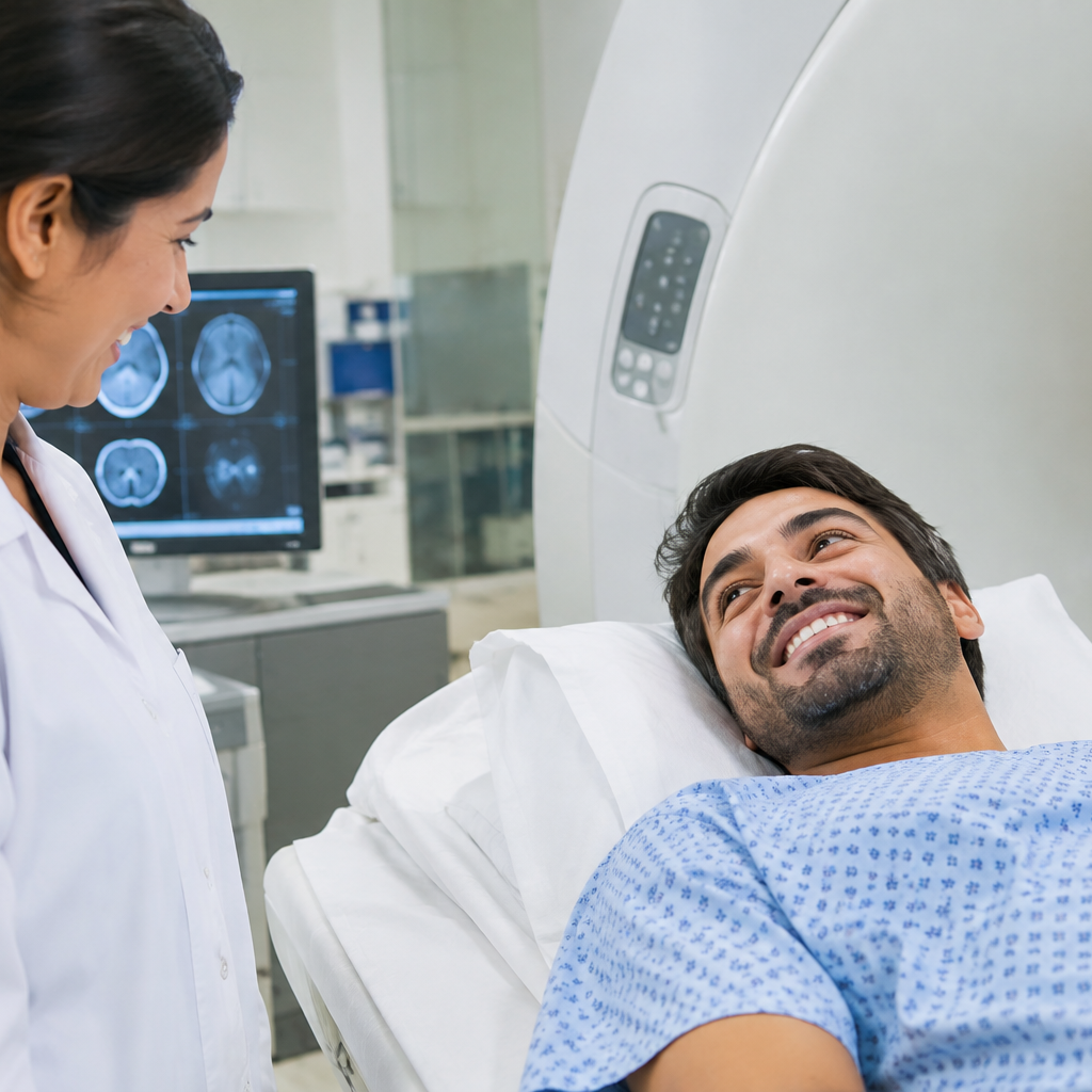 How Technology Is Transforming Radiology