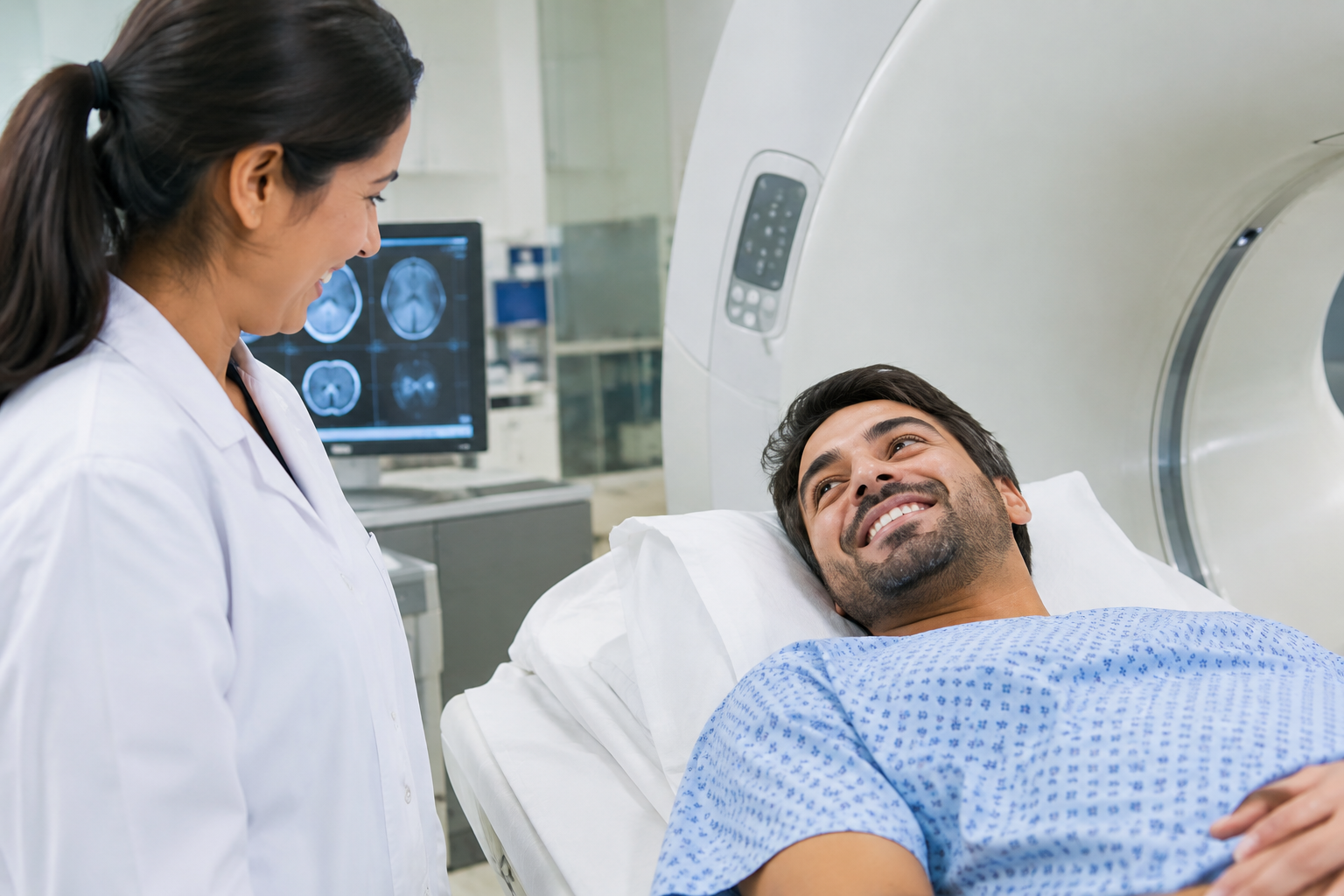 How Technology Is Transforming Radiology