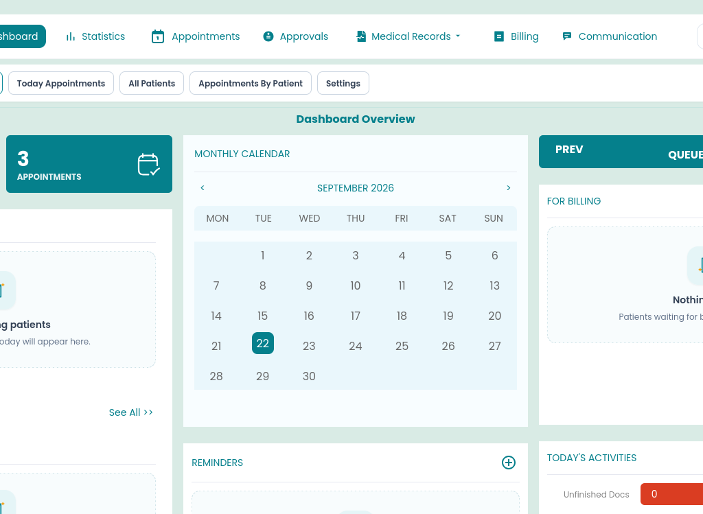 EMR Software