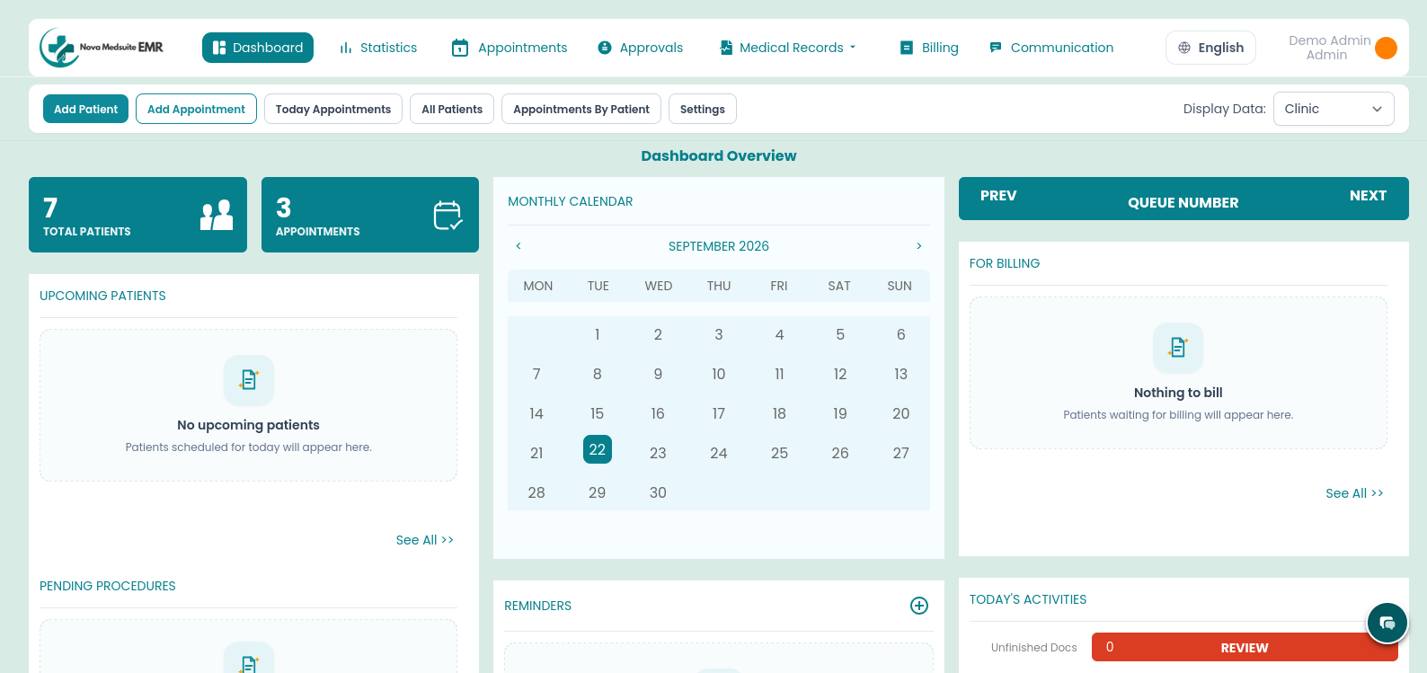 EMR Software